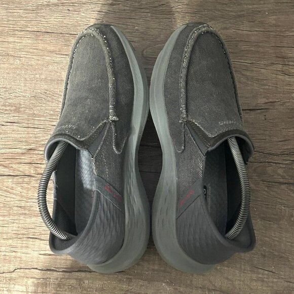 Skechers Slip-Ins Parson Dewitt Men’s Shoes Size 8 Gray main image 7